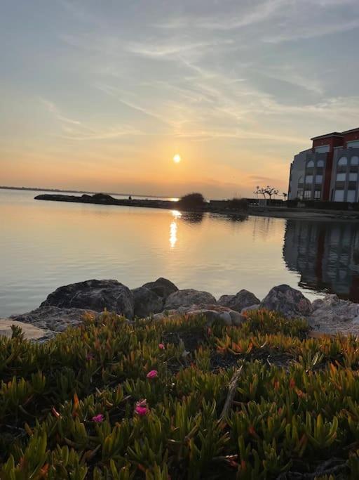 Studio Cabine A Barcares Le Barcares Bagian luar foto