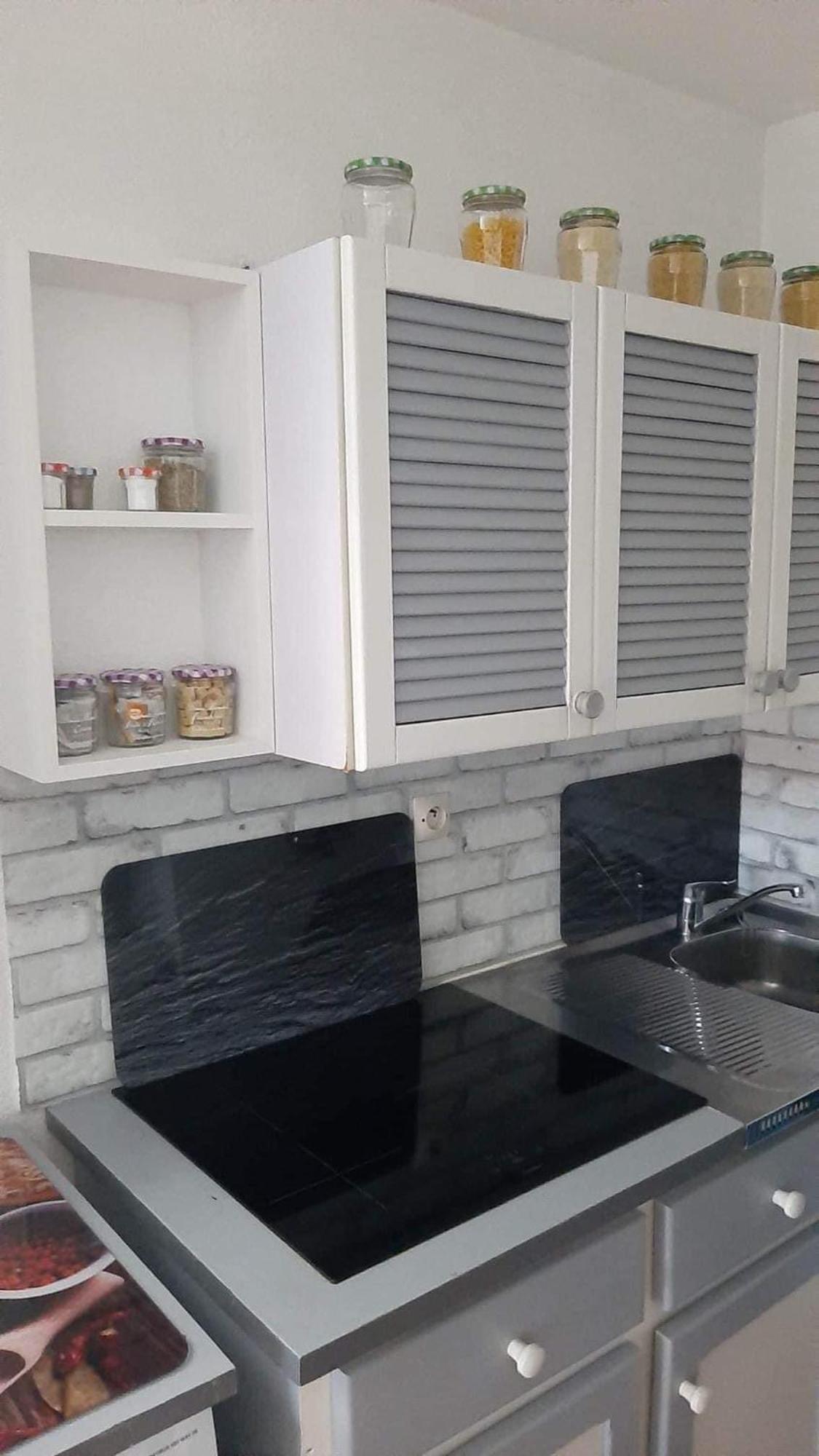 Studio Cabine A Barcares Le Barcares Bagian luar foto